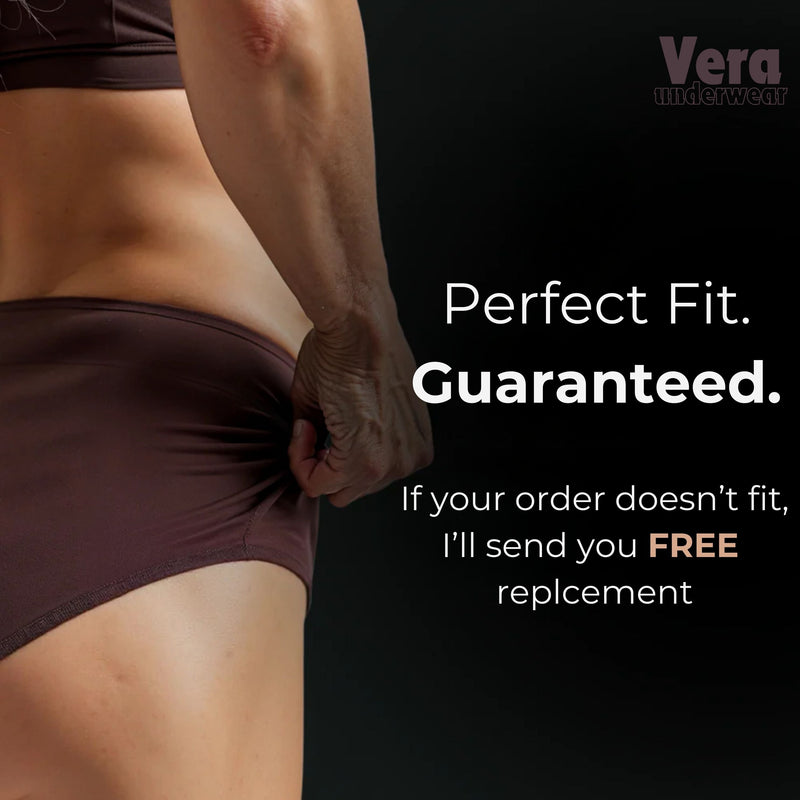 Everyday Hero Period Underwear