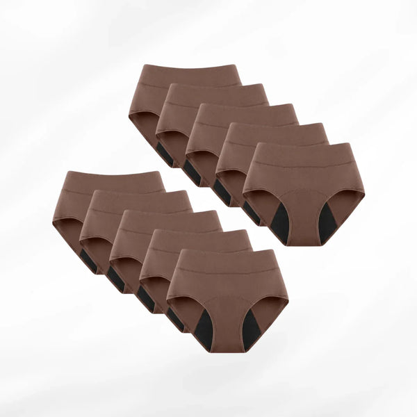 Vera Everyday Leakproofs (10-pack)