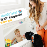 NEW BathBudy™ 2.0 Bath Filter